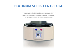 Platinum Series Centrifuge